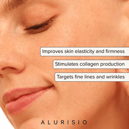 (GHK-Cu) Copper Peptides + Hyaluronic Acid Serum
