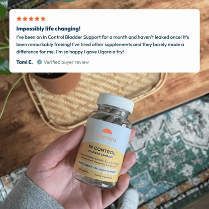 In Control® Bladder Support