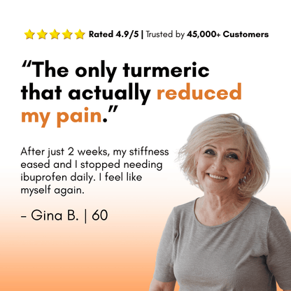 Turmeric Curcumin (1,000mg)