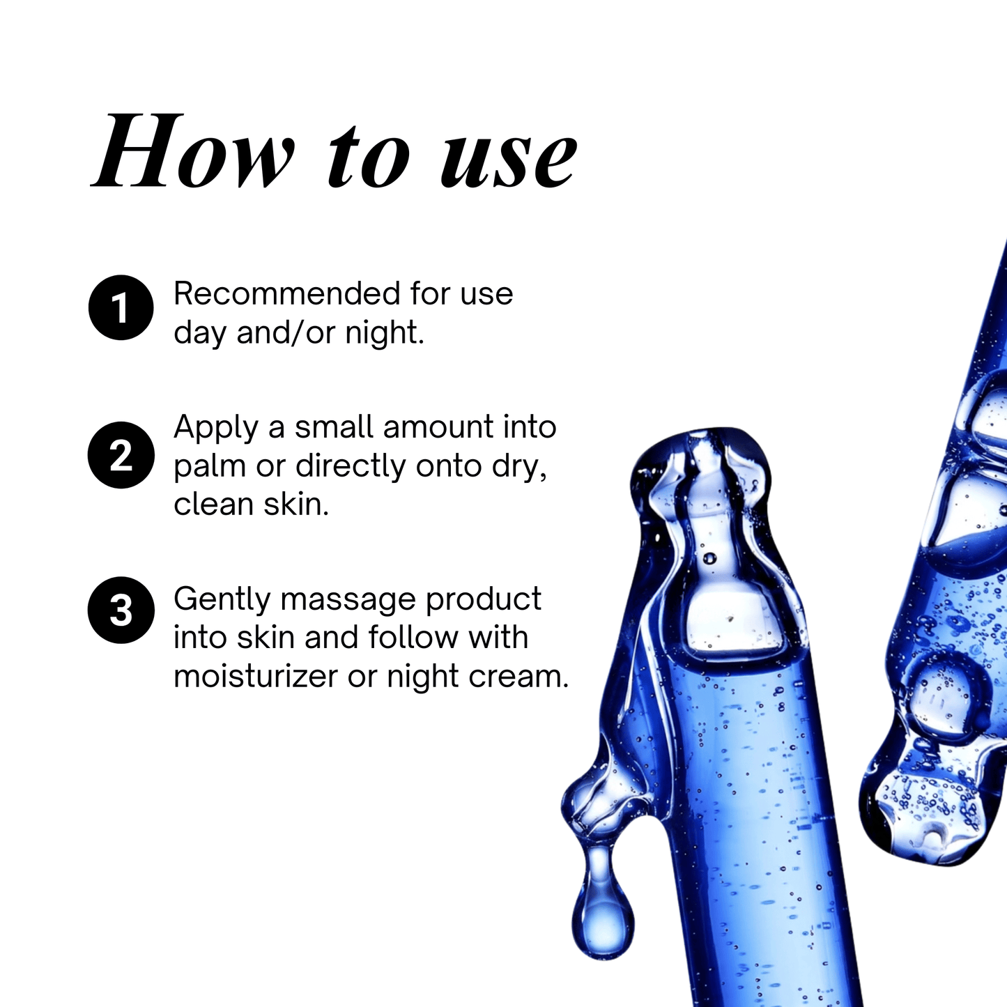 (GHK-Cu) Copper Peptides + Hyaluronic Acid Serum