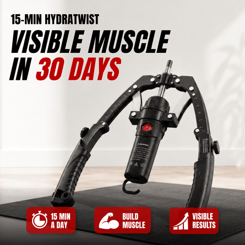 LUVEL® Hydraulic Muscle Trainer
