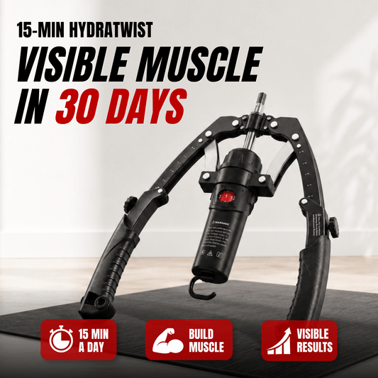 LUVEL® Hydraulic Muscle Trainer
